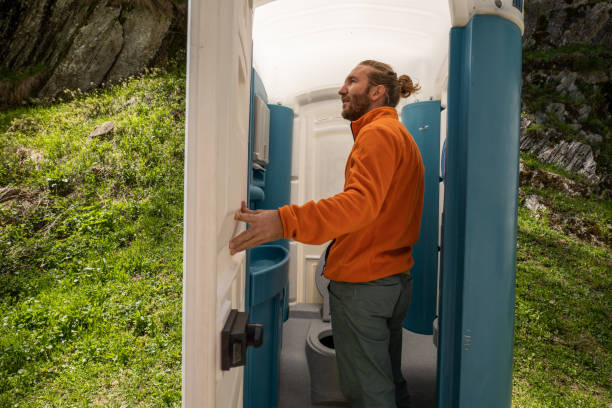 Best Construction site porta potty rental  in Ackerman, MS